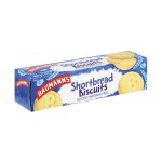 Baumanns Shortbread biscuits 160g