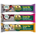 Jungle cereal bar