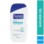 Sanex shower gel 500ml